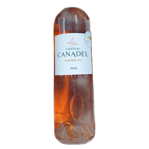 Provence Bandol Château Canadel 2023