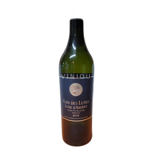Bordeaux Unspecified Clos des Lunes Lune d'Argent 2016