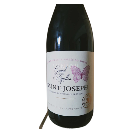 Vallée du Rhône Saint-Joseph Cave Saint-Désirat Apollon 2023