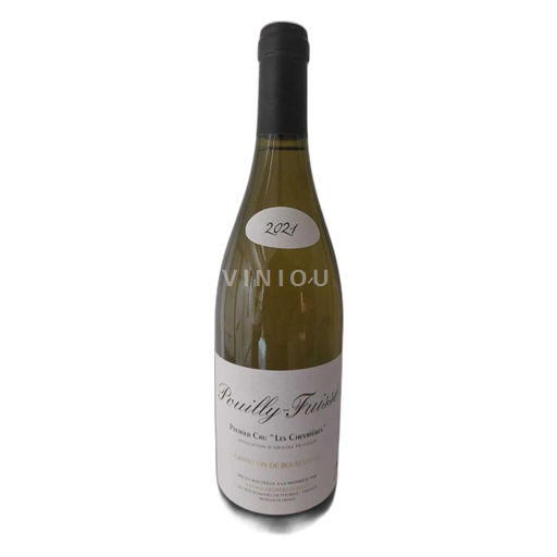 Borgoña Pouilly-fuissé Premier Cru Georges Duboeuf Les chevrières 2021