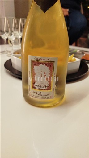 Champagne Pierre Beaufort Blanc de Blancs Ikke årgangsbestemt