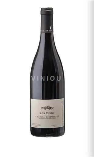 Rhônetal Crozes-Hermitage Domaine Laurent Habrard Les Pends 2022