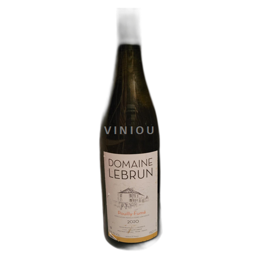 Valle della Loira Pouilly-fumé Domaine Lebrun 2020