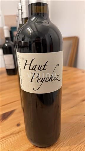 Bordeaux Fronsac Haut Peychez 2017