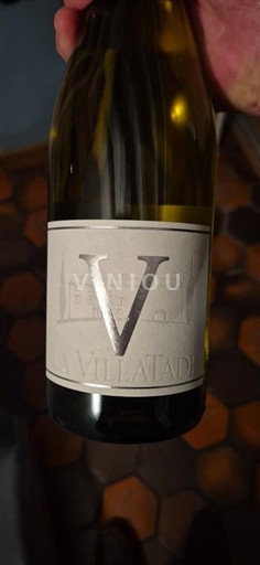 Languedoc Minervois Château Villatade V 2024