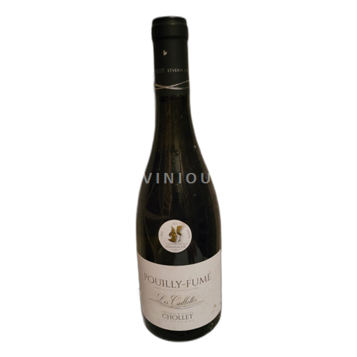 Loirevallei Pouilly-fumé Séverin et Gilles Chollet Les Caillottes 2021
