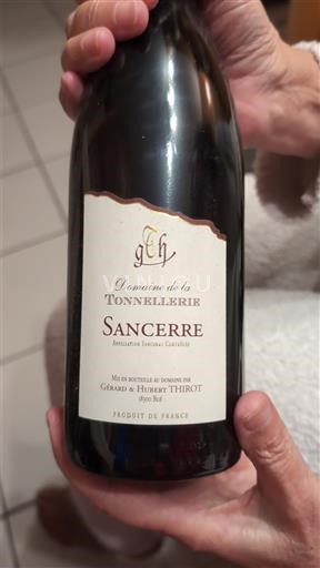 Loire-dalen Sancerre Domaine La Tonnellerie 2018