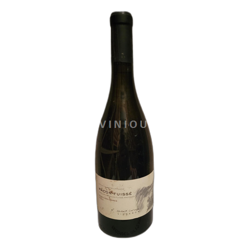Bourgogne Mâcon et mâcon-villages Olivier Giroux Grands Terres 2020