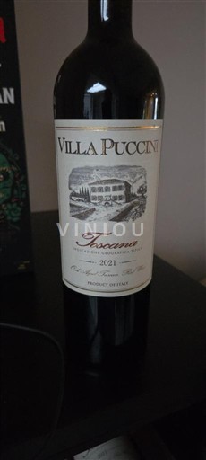 Toscana Không được chỉ định Villa Puccini 2021