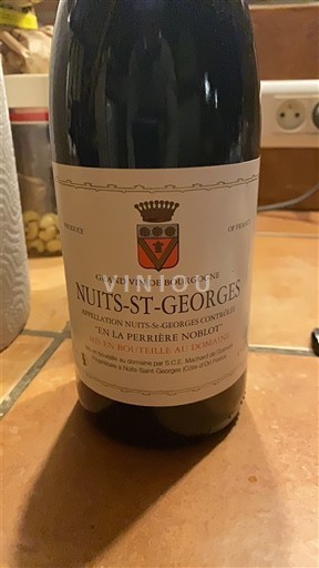 Burgundy Nuits-Saint-Georges Domaine Noblot En la Perrière Noblot 2023