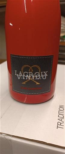 Champagne Champagner Lacroix Authentique Ohne Jahrgang