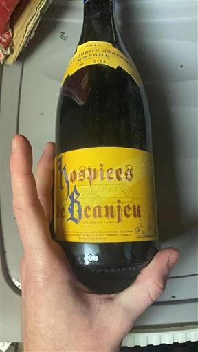 Beaujolais Hospices de Beaujeu Judith Jongkind 2010