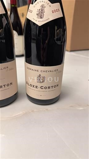 Borgogna Aloxe-Corton Domaine Chevalier 2023