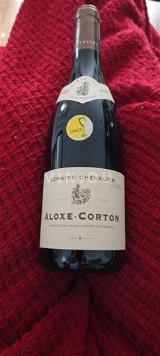 Bourgogne Aloxe-Corton Domaine Chevalier 2023