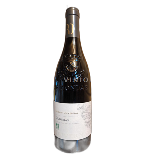 Thung lũng Rhône Gigondas Romain Duvernay 2020