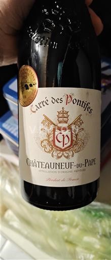 Rhônevallei Châteauneuf-du-Pape Carré des Pontifes 2024