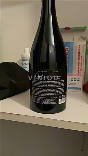 Rona dolina Côtes-du-Rhône Chatus Sélections Parcellaires 2023