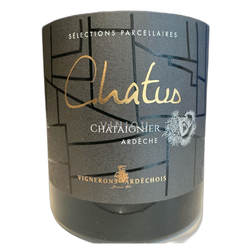 Вина Rouge sec Sélections Parcellaires Chatus 2023 Francuska Рона долина Кот дю Рон AOC