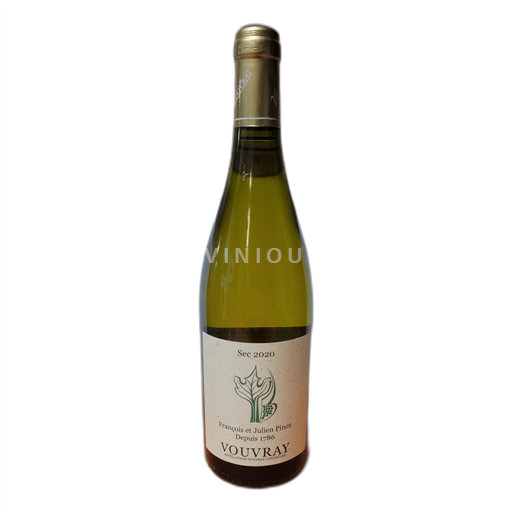 Loire Valley Vouvray François et Julien Pinon Sec 2020