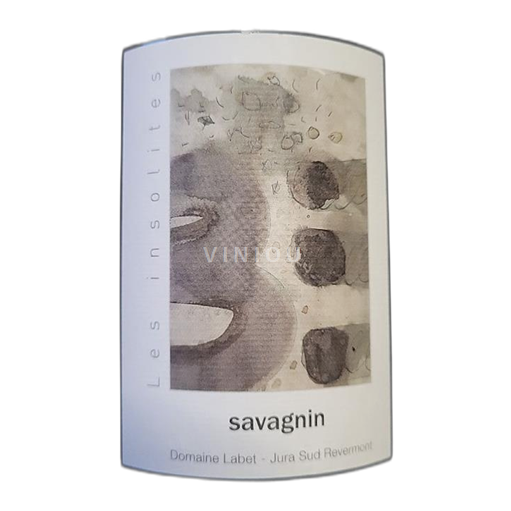 Jura Côtes-du-jura Domaine Labet En Chalasse 2018