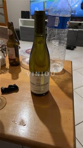 Burgundi Pernand-vergelesses Domaine Rapet Père et Fils 2022