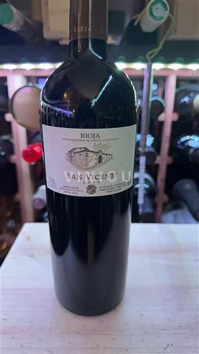 La Rioja Rioja San Vicente 2016
