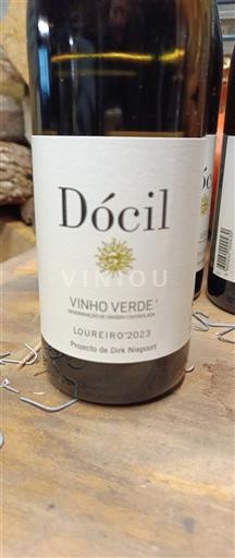 Bồ Đào Nha Rượu vang xanh Niepoort Dócil Loureiro 2023