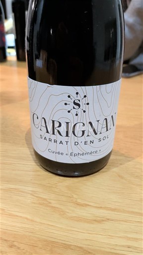 Languedoc-Roussillon Catalaanse hellingen Sarrat d'en Sol Éphémère 2021