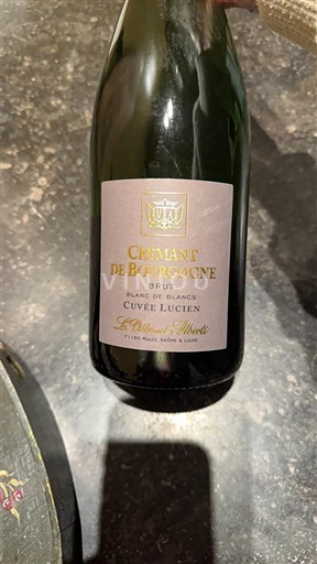 Burgundsko Crémant de Bourgogne Sieur d'Arques Lucien Neročník