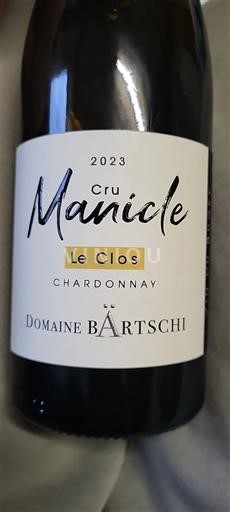 Savoja in Bugey Bugey Domaine Bärtschi Le Clos 2023