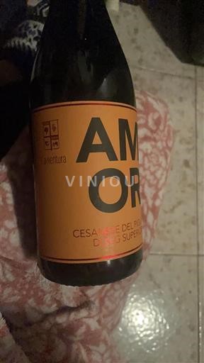 Lazio Wines Cesanese del Piglio L'Avventura AMOR 2022