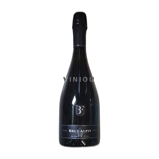 Savoja in Bugey Crémant de Savoie Blard et fils Brut Alpin 2022
