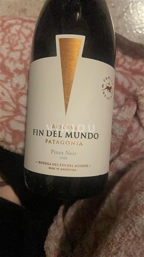 Patagonia No especificado Bodega del Fin del Mundo Reserve 2023