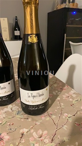 Samppanja Lelarge-Pugeot Les Vignes d’Autrefois 2021