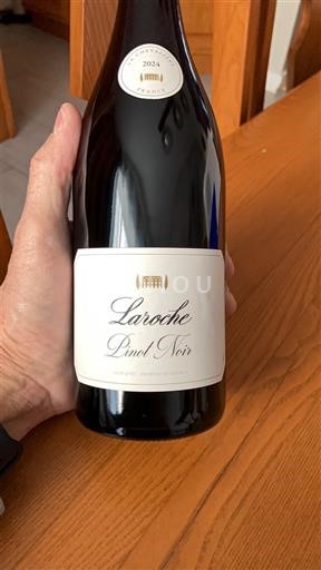 Borgonha Laroche 2022