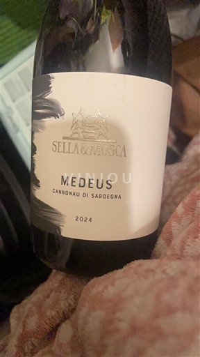 Sardaigne Cannonau di Sardaigne Sella & Mosca Medeus 2024
