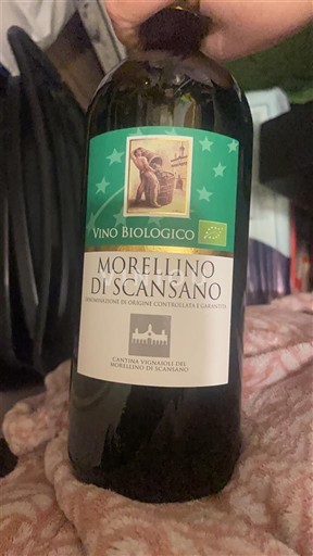 Toscane Morellino di Scansano Cantina Vignaioli del Morellino di Scansano 2023