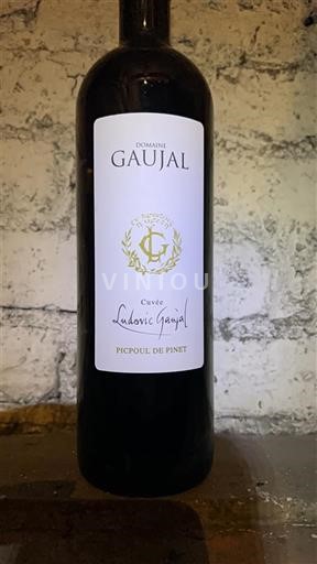 Languedoc Picpoul-de-Pinet Domaine Gaujal Ludovic 2024