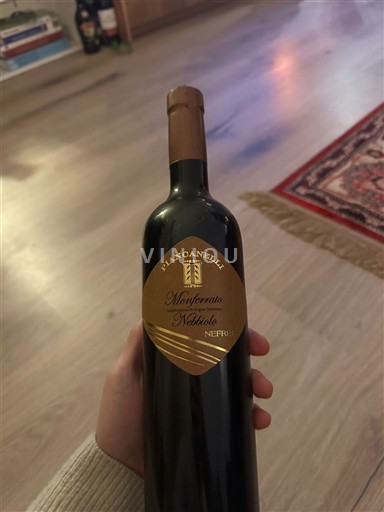 Piémont Monferrato Biancanelli Nebbiolo 2024