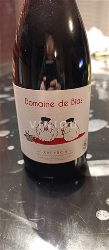 Jugozahod Aveyron Domaine Bias Neleten.