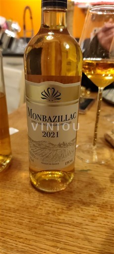 Sydväst Monbazillac Trilles 2021
