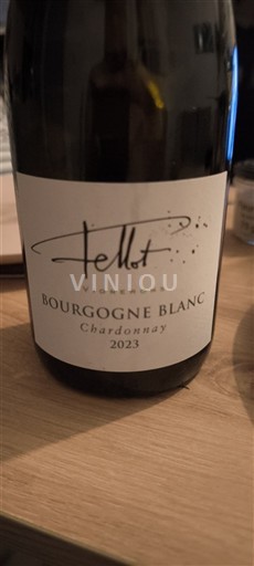 Bourgondië Bourgogne Wit, Rood, Rosé Fellot 2023