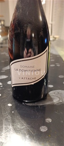 Languedoc a Roussillon Pays d'Oc Domaine La Domitienne L'Attache Neročník