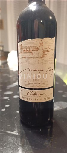 Bordeaux Pomerol Château Mazeyres Calliope Non Millésimé
