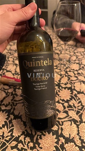 Douro Quintela Reserva 2019
