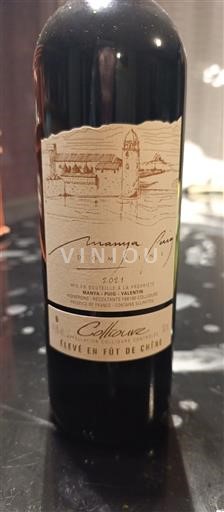 Roussillon Côtes-du-Roussillon Manya Puig Calliope 2021