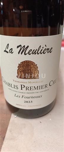 Borgonha Chablis Premier Cru La Meulière Les Fourneaux 2023