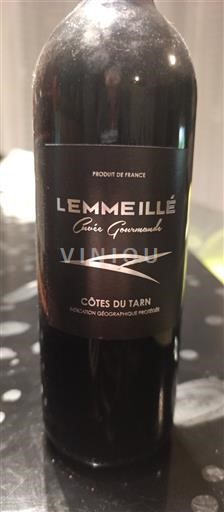 Sydvestfrankrig Côtes du Tarn Lemmeillé Gourmande Ikke årgangsbestemt