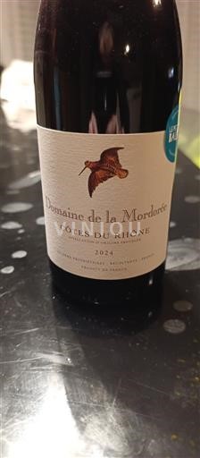 Rhône-dalen Côtes-du-Rhône Domaine La Mordorée 2024