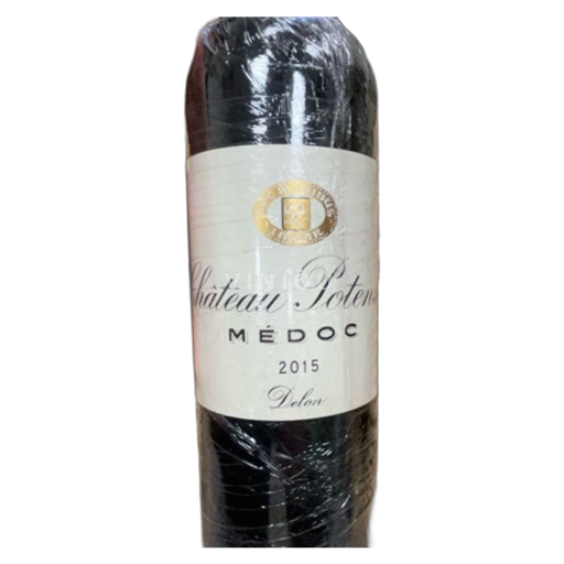 Bordeaux Médoc Domaine Potensac 2015
